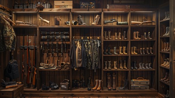 Les meilleurs articles à découvrir dans un magasin de chasse