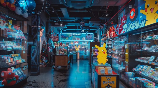 Découvrez la meilleure boutique pokémon en ligne