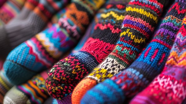 Chaussettes femme fantaisie : retenez les caractéristiques de ces accessoires