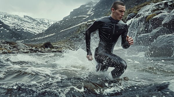 Vêtements en laine mérinos homme pour le sport : confort et performance