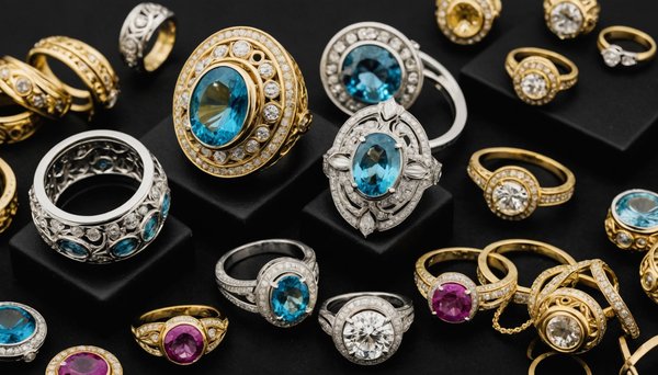 Découvrez les créations uniques de votre bijoutier local