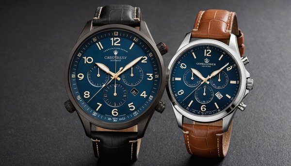 Découvrez la collection incontournable de montres homme