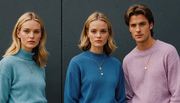 Retour dans les années 2000 : découvrez nos pulls Y2K rétro