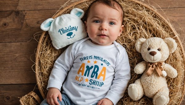 Cadeau personnalisé bébé : des options uniques pour chaque famille