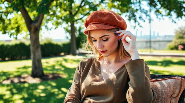 Casquettes pour femmes : top 10 tendances alliant style et confort